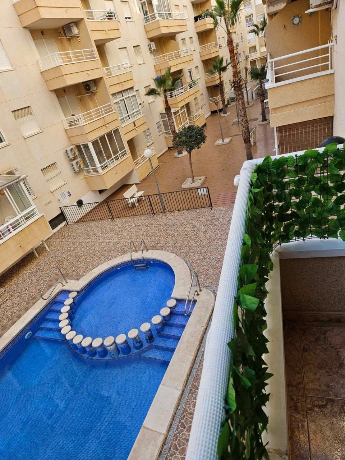 Don Pablo Apartmento Torrevieja Kültér fotó